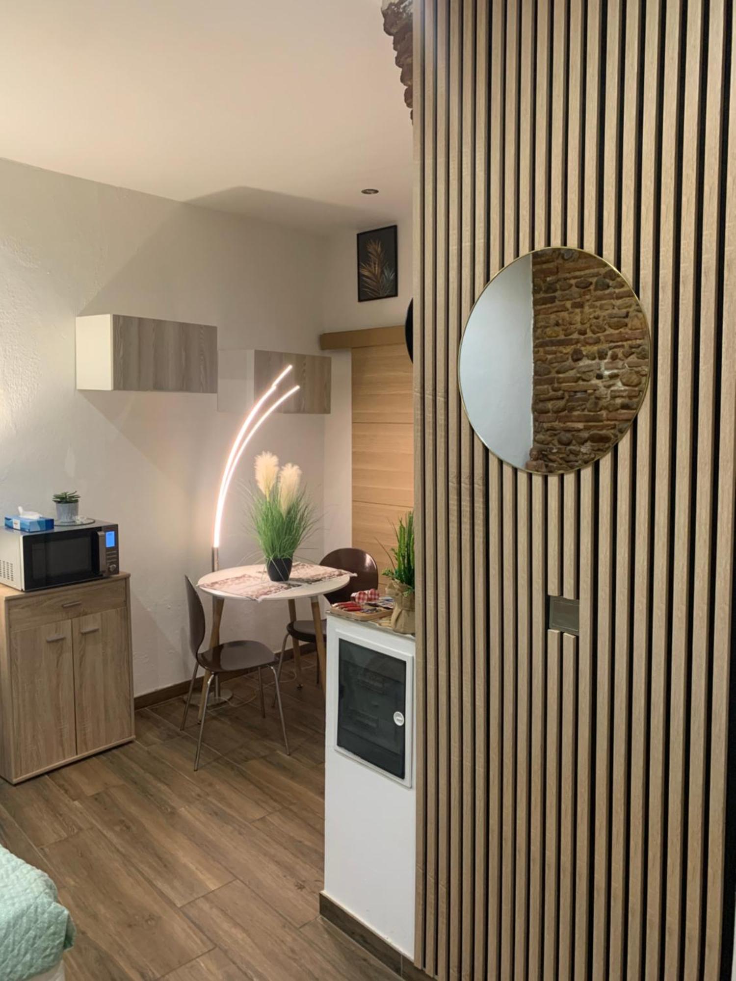 Studio 25M2 En Plein Coeur De Perpignan Buitenkant foto
