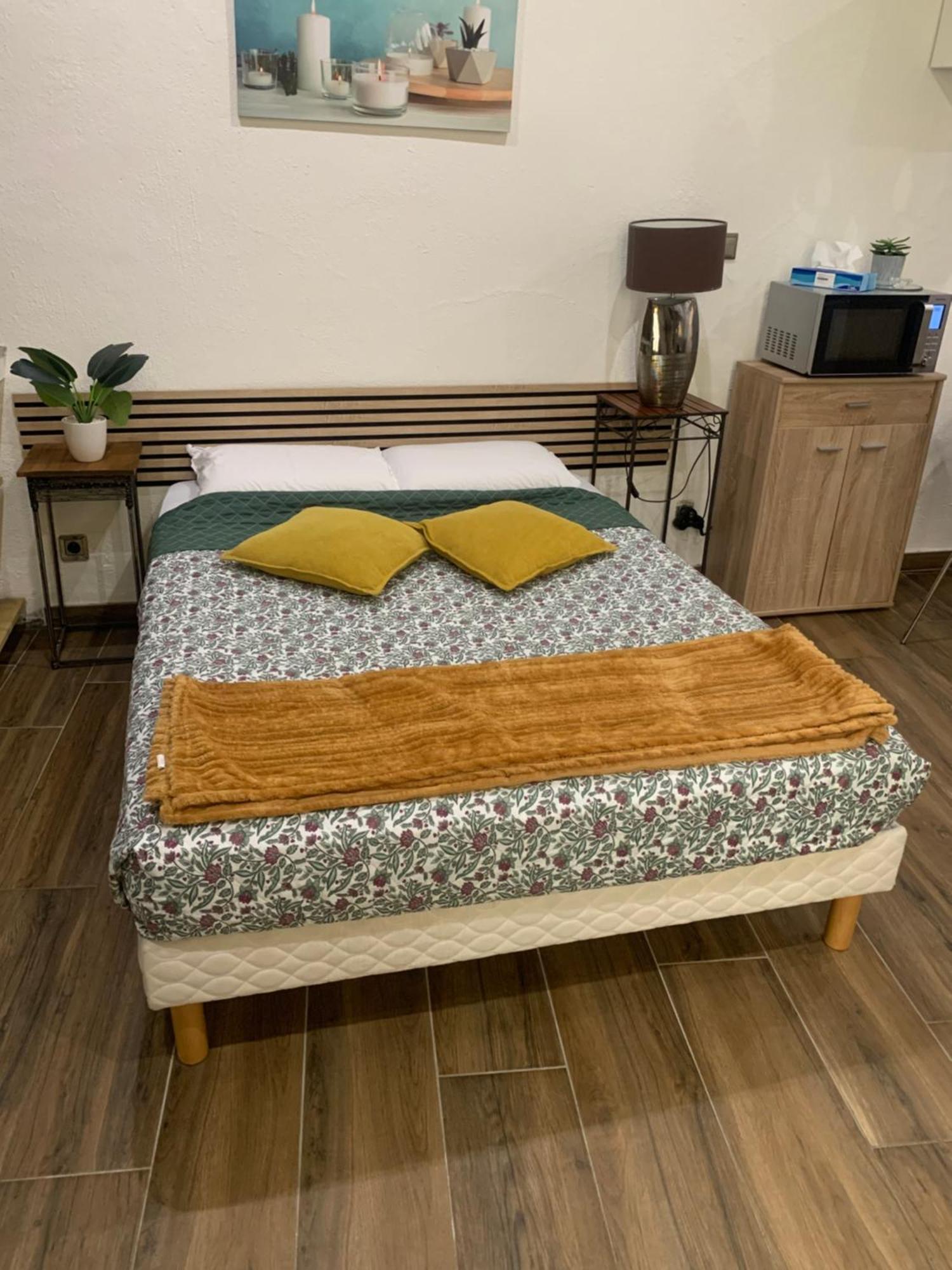 Studio 25M2 En Plein Coeur De Perpignan Buitenkant foto