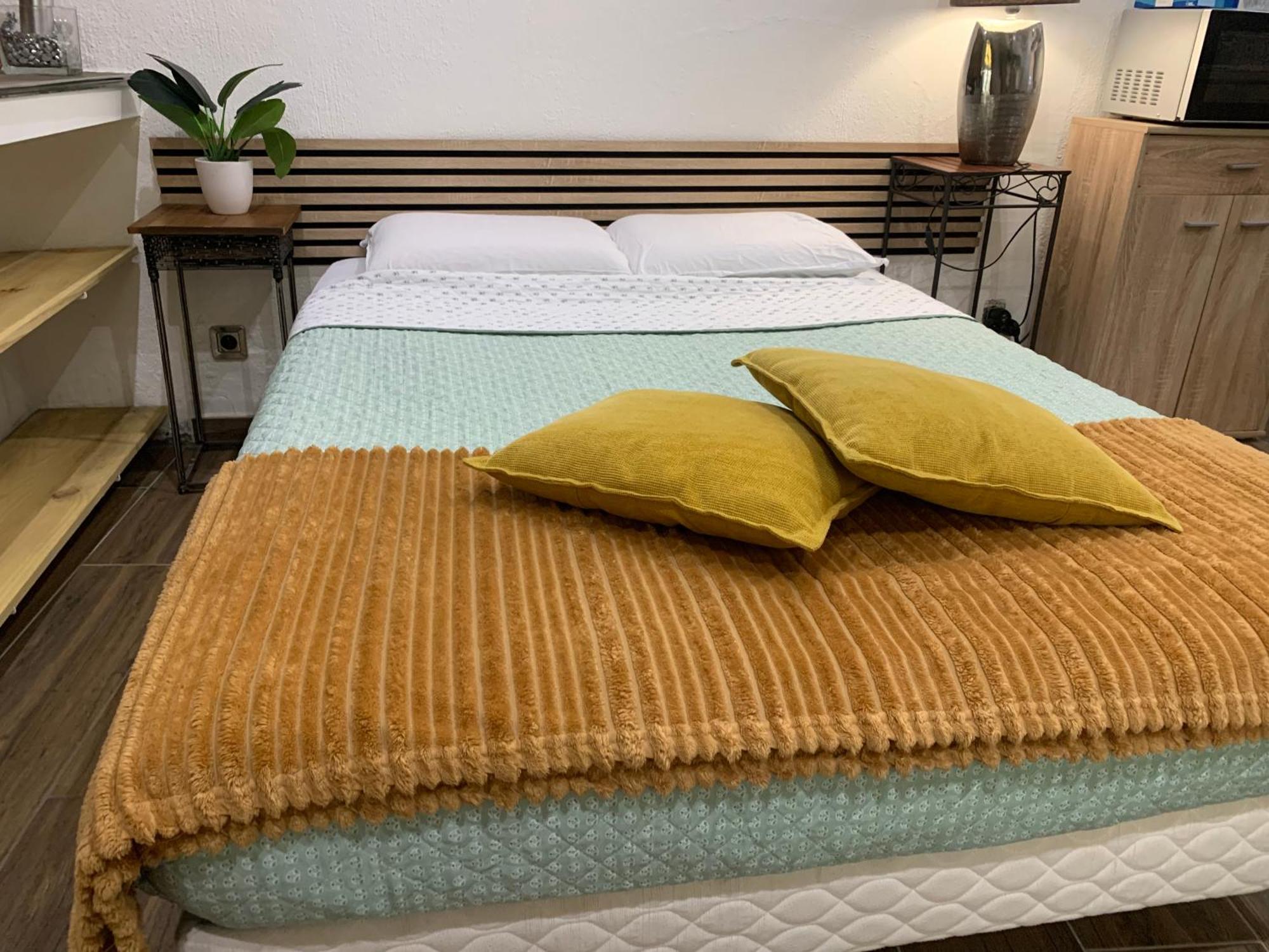 Studio 25M2 En Plein Coeur De Perpignan Buitenkant foto